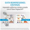 HP Cartucho de tóner original LaserJet 126A cian