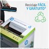 HP Cartucho de tóner original LaserJet 126A cian
