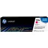 HP Cartucho de tóner original LaserJet 125A magenta