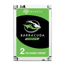 Seagate Barracuda ST2000DM008 disco duro interno 3.5" 2000 GB Serial ATA III