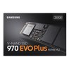 Samsung 970 EVO Plus M.2 250 GB PCI Express 3.0 V-NAND MLC NVMe