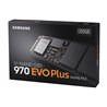 Samsung 970 EVO Plus M.2 250 GB PCI Express 3.0 V-NAND MLC NVMe