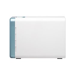 QNAP TS-251D NAS Torre Ethernet Blanco J4005