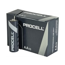Duracell PROCELL AA LR6 ID1500IPX10