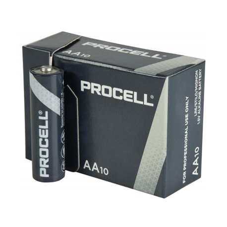 Duracell PROCELL AA LR6 ID1500IPX10