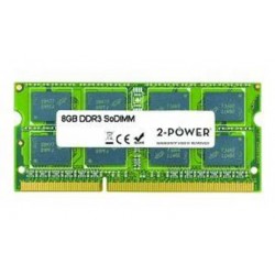 2-Power MultiSpeed 8 Gb DDR3L