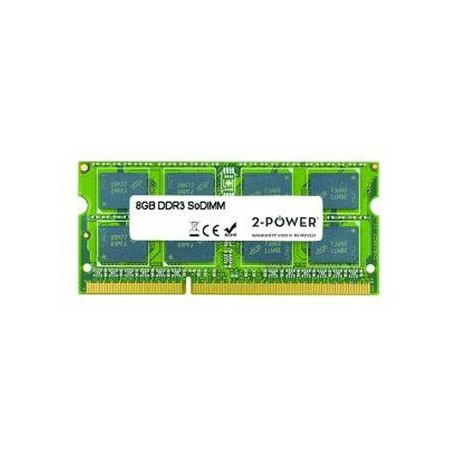 Memoria RAM 2-Power Multisped de 8Gb DDR3L para portátiles