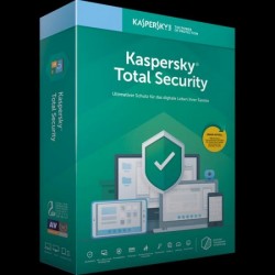 Anti virus Kaspersky Total Security 2020