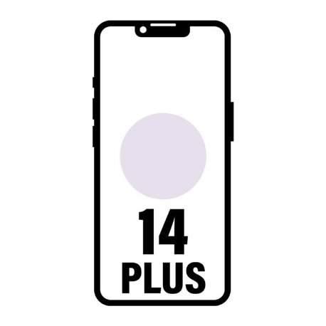 Smartphone Apple iPhone 14 Plus 128Gb/ 6.7'/ 5G/ Púrpura