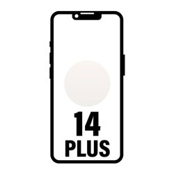 Smartphone Apple iPhone 14 Plus 512Gb/ 6.7'/ 5G/ Blanco Estrella