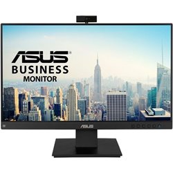 Monitor Profesional Asus BE24EQK 23.8'/ Full HD/ Webcam/ Multimedia/ Negro