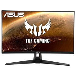 Monitor Gaming Asus TUF VG279Q1A 27'/ Full HD/ 1ms/ 165Hz/ IPS/ Multimedia/ Negro
