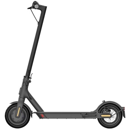 Patinete Eléctrico Xiaomi Mi Electric Scooter 1S/ Motor 500W/ Ruedas 8.5'/ 25km/h/ hasta 100kg/ Negro