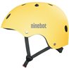Casco para Adulto Ninebot Commuter Helmet V11/ Tamaño L/ Amarillo