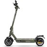 Patinete Eléctrico SmartGyro K2 Army/ Motor 800W/ Ruedas 10'/ 25km/h /Autonomía 45km/ Verde