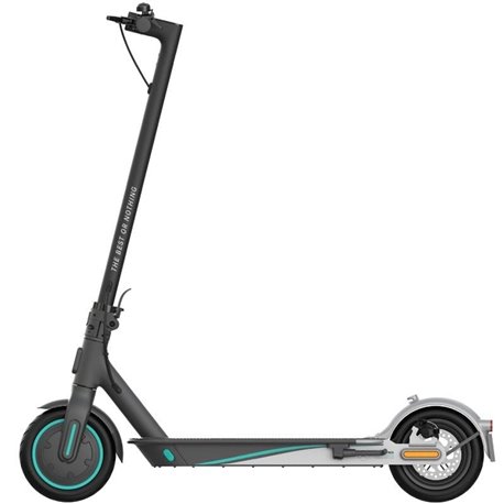 Patinete Eléctrico Xiaomi Mi Electric Scooter Pro 2 Mercedes AMG Petronas F1 Team Edition/ Motor 600W/ Ruedas 8.5'/ 25km/h/ Auto