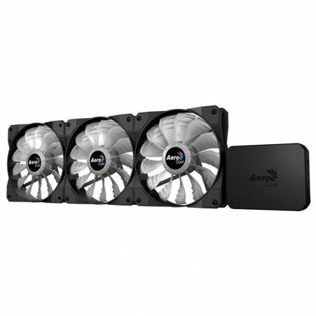 Aerocool P7-F12 Pro + Hub p7-H1