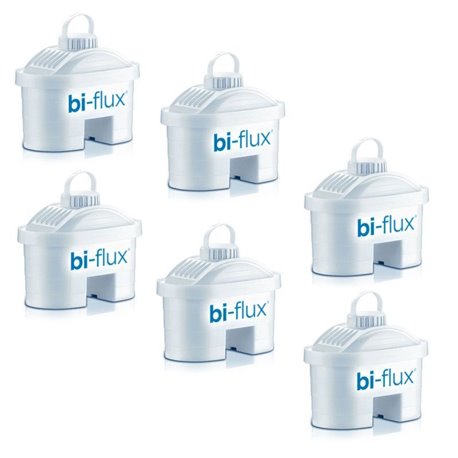 Filtros 5+1 BI-FLUX Laica F6S