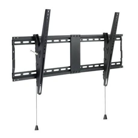 Soporte de Pared Inclinable TooQ LP4391T-B para TV de 43-90"/ hasta 70kg