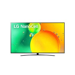 TV LG 55NAN763QA 55" NANOCELL 4K UHD SMARTTV