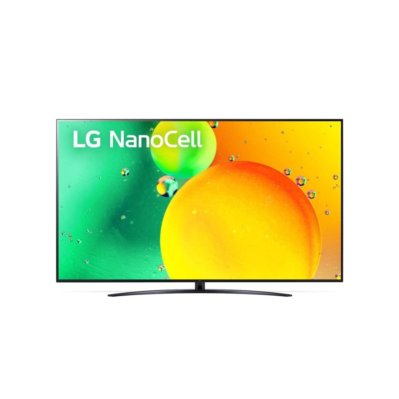 TV LG 55NAN763QA 55" NANOCELL 4K UHD SMARTTV