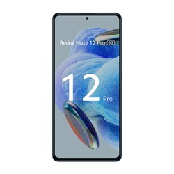 SMARTPHONE XIAOMI REDMI NOTE 12 PRO 6GB/128GB NFC 5G DUAL BLUE