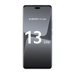 SMARTPHONE XIAOMI 13 LITE 8GB/256GB 5G 6,55"BLACK