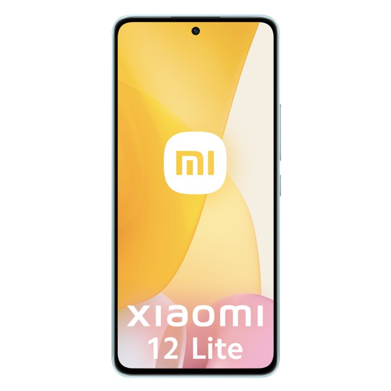 SMARTPHONE XIAOMI 12 LITE 6.55 FHD+ 8GB/128GB GREEN