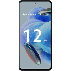 SMARTPHONE XIAOMI REDMI NOTE 12 PRO 6GB/128GB NFC 5G DUAL BLACK