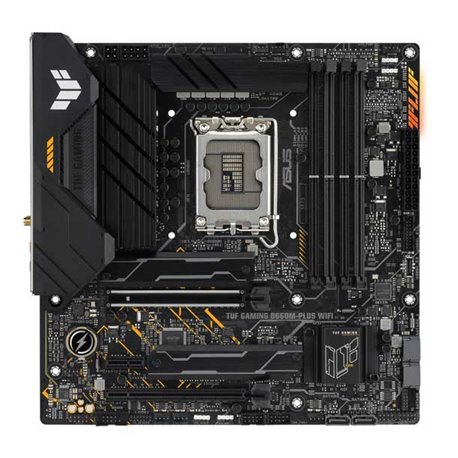 Asus tuf gaming b660m-plus WiFi