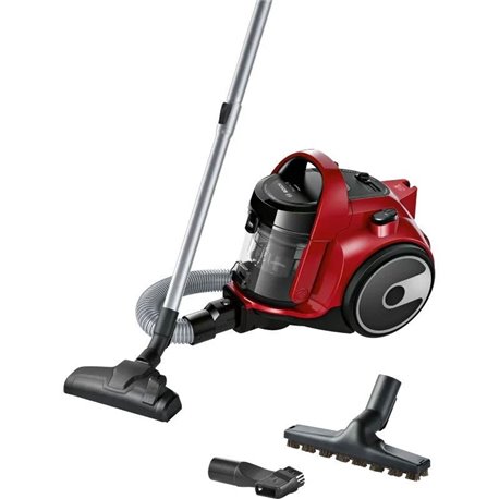Bosch Serie 2 BGC05A322 Rojo