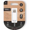 Pendrive 64GB Tech One Tech Basic USB 2.0/ Blanco