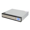 SAI Online Phasak Rack 3000 VA Online LCD/ 3000VA-2700W/ 8 Salidas/ Formato Rack