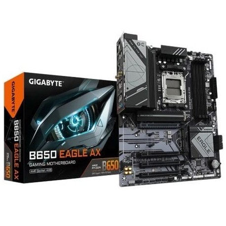 Placa Base Gigabyte B650 EAGLE AX Socket AM5