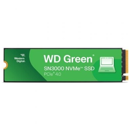 Disco SSD Western Digital WD Green SN3000 2Tb M.2 2280 PCIe