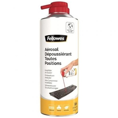 Espray de Aire a Presión Fellowes 9974804 Capacidad 200ml