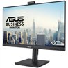 Monitor Profesional Asus BE279QFK 27'/ Full HD/ Webcam/ Multimedia/ Regulable en altura/ Negro