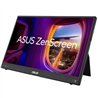 Monitor Portátil Asus ZenScreen MB16AHV 15.6'/ Full HD/ Negro