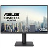 Monitor Profesional Asus VA249QGS 23.8'/ Full HD/ Multimedia/ Regulable en altura/ Negro