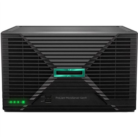 Servidor HPE ProLiant MicroServer Gen11 Intel Gold G7400