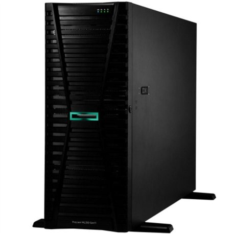 Servidor HPE ProLiant ML350 Gen11 Intel Xeon Silver 4510/ 64GB Ram/ 2x 960GB