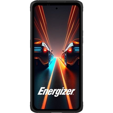 Smartphone Ruggerizado Energizer Hard Case H67G 4GB/ 128GB/ 5G/ 6.78'/ Negro