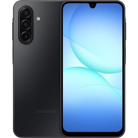 Smartphone Samsung Galaxy A17 8GB/ 256GB/ 6.7'/ 5G/ Negro