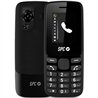 Teléfono Móvil SPC Talk 2 para Personas Mayores/ 4G/ Negro