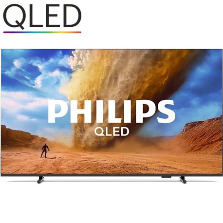 Televisor Philips QLED 50PUS7810 50'/ Ultra HD 4K/ Smart TV/ WiFi