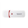Pendrive 32GB Apacer AH333 Chic Ivory White USB 2.0