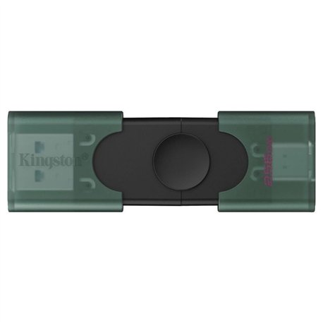 Pendrive 256GB Kingston DataTraveler Duo USB Tipo-C y USB 3.2