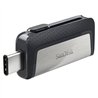 Pendrive 128GB SanDisk Dual USB Tipo-C Ultra USB 3.1/ Tipo-C