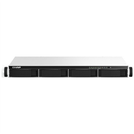 NAS QNAP TS-464EU-8G/ 4 Bahías 3.5'- 2.5'/ 8GB DDR4/ Formato Rack
