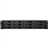 NAS Synology RackStation RS3621XS+/ 12 Bahía 3.5'- 2.5'/ 8GB DDR4/ Formato Rack